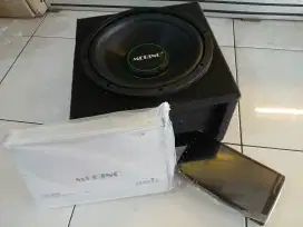 Paket audio mobil merino dan tv android 9 inci,harga siap pasang