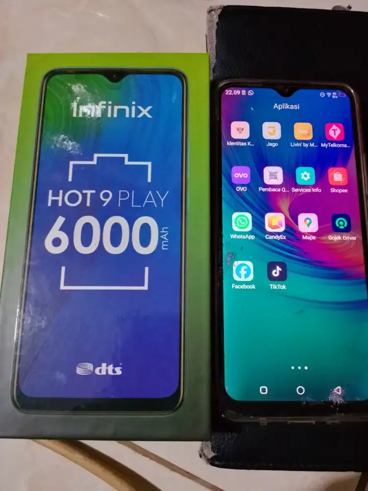 Infinik hot 9play