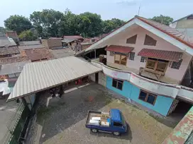 Jual Rumah Besar Aset Lelang Bank Di Gumuruh Turangga Bandung