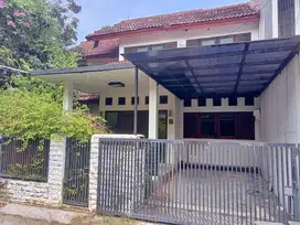 DIJUAL RUMAH BAGUS DI BINTARO JAYA HARGA MIRING