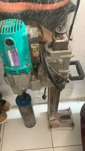 Bor coring DCA dan mata coring 4 pcs