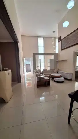 Rumah Modern Minimalis di Setraduta