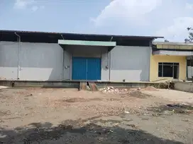 Disewakan gudang mainroad leuwi gajah banadung