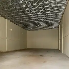 Dijual Gudang Multiguna Alam Sutera Tangerang