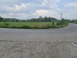 Tanah bagus siap bangun di mulur puhgogor sukoharjo