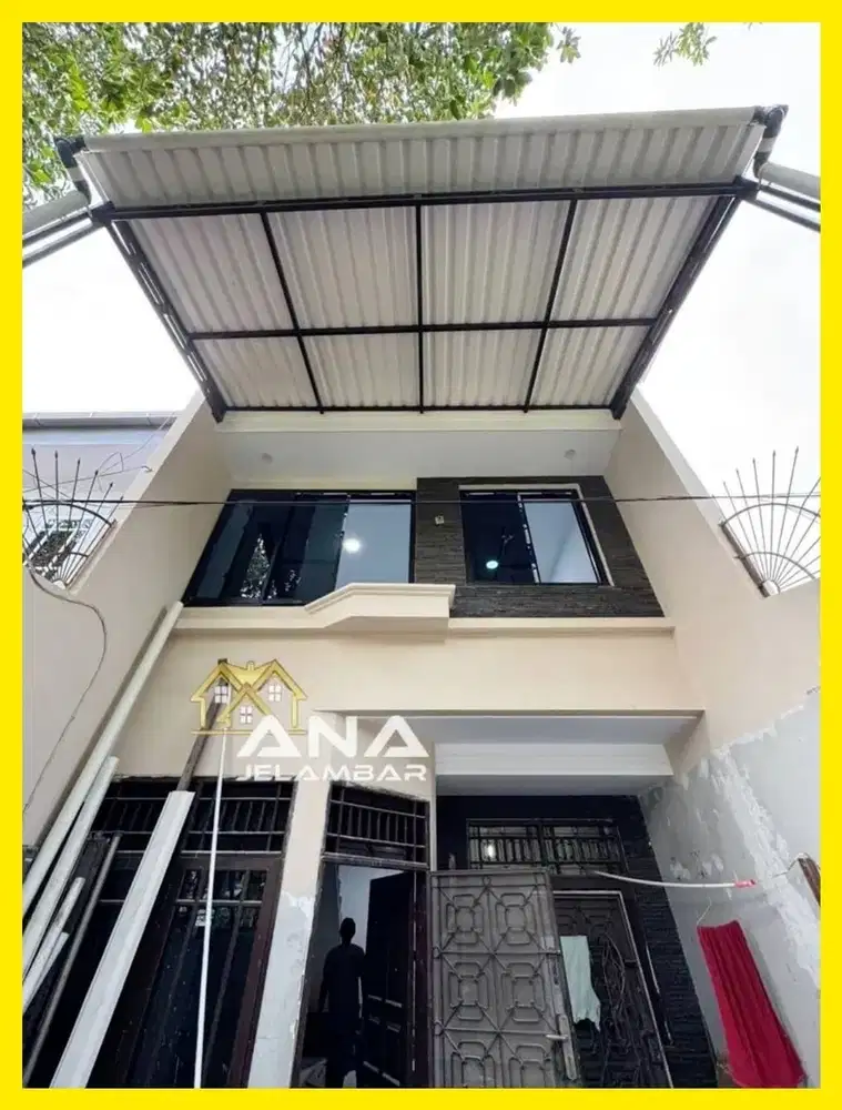 ANA RUMAH BARU RENOV UK 4.5X13M DI TANJUNG DUREN ta