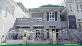 DISEWAKAN RUMAH DI JALAN CEMPAKA MEDAN