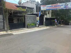 Jual aset lelang bank Rumah Di Cibogo Atas Sayap Pasteur