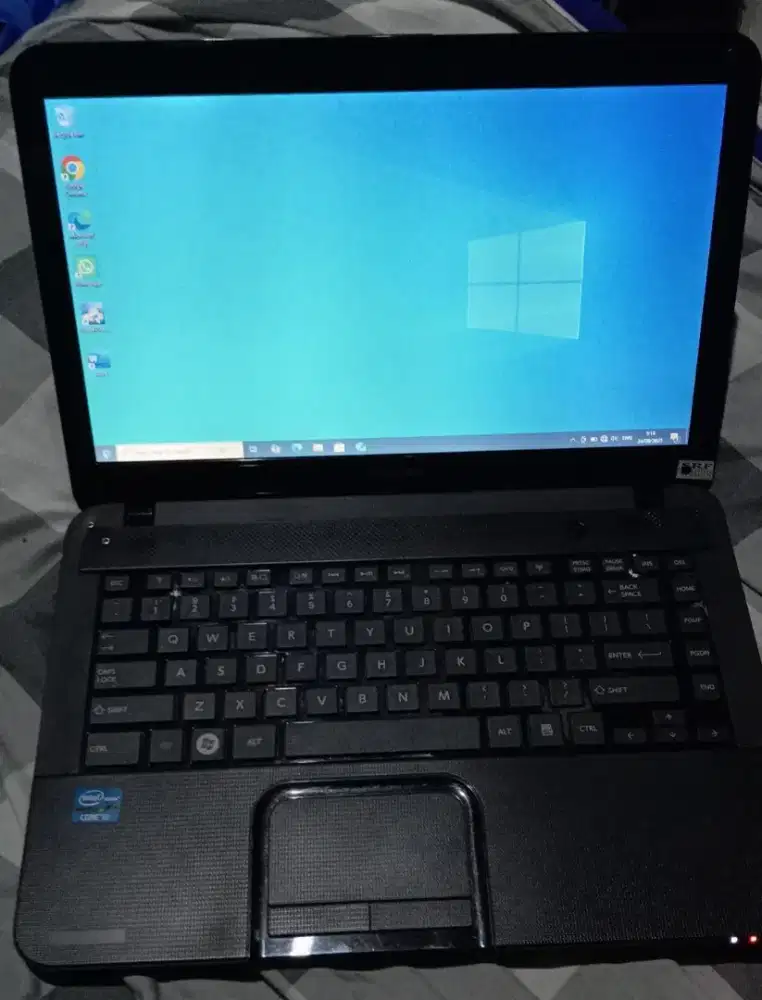 Laptop Toshiba satellite c840