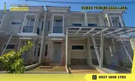 Jual Rumah 2lantai Modern Strategis Free Biaya-biaya di Bukit Cimanggu City