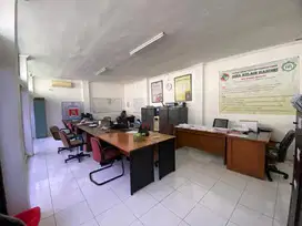 BANGUNAN KANTOR DUA LANTAI CIMANGGIS DEPOK