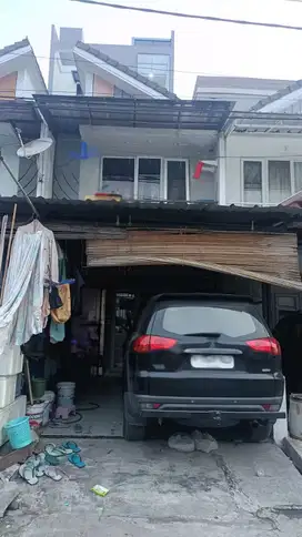 DIJUAL RUMAH PALING MURAH HADAP TIMUR LAUT DI GOLDEN PALEM RESIDENCE