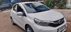 Honda Brio Satya 1.2 e at 2019 Bensin