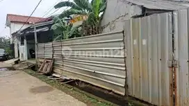 RUMAH HITUNG TANAH VILLA ARSIP PANCORAN MAS DEPOK  DIBAWAH  NJOP