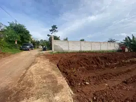 Tanah Datar Cileunyi, Bandung (Jl. Villa Bandung Indah)