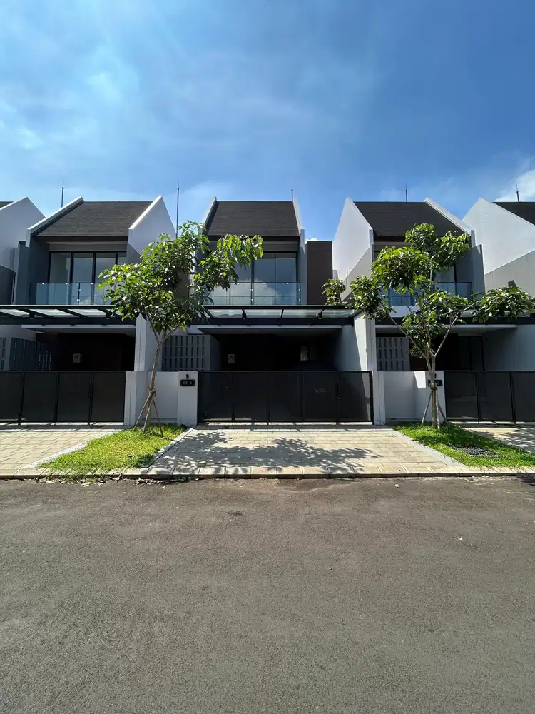BRAND NEW DELIMA HOUSE BY SERENIA HILLS DI LEBAK BULUS JAKSEL