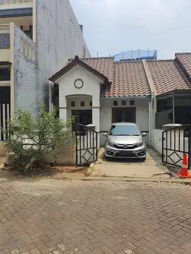 DIJUAL RUMAH MINIMALIS DALAM KOMPLEK METLAND PURI CIPONDOH