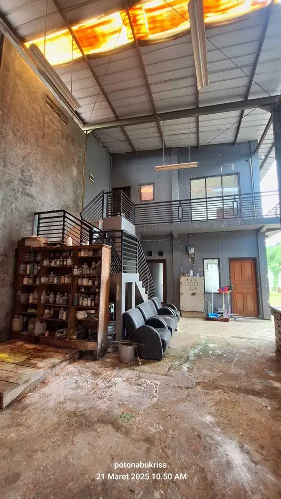 RUMAH GEDUNG LIMA KERTAJAYA PADALARANG