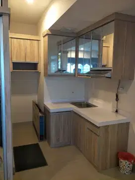 Apartemen Grand Kamala Lagoon luas 36m full furnish bekasi barat