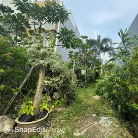 Dijual Tanah Kavling di Kav.DKI Meruya Utara