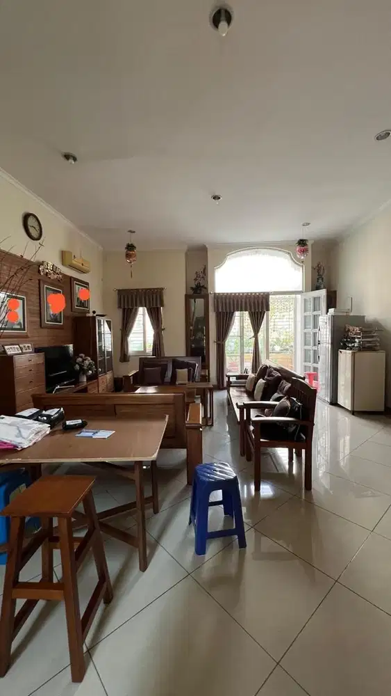 Rumah 10x23 Full Furnish di BGM PIK 1 - Cendana