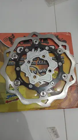 Piringan motor galfer