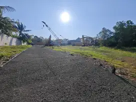 Murah Tanah dan bangunan industri gudang sesuai kebutuhan