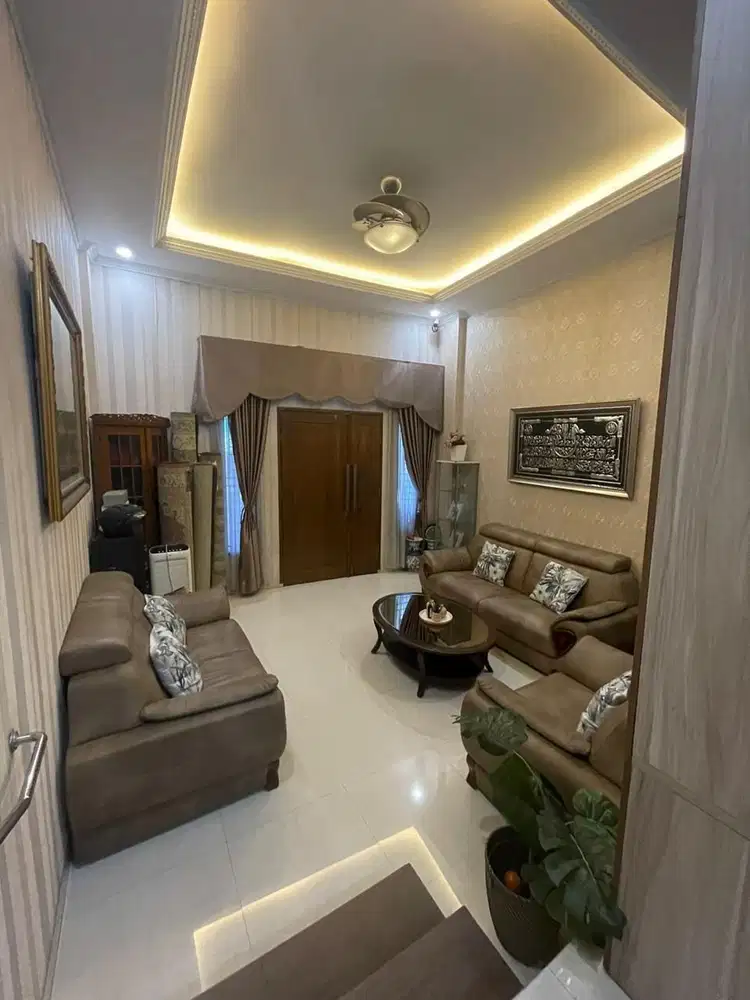 Dijual cepat Rumah  di Percetakan Negara II, Jakarta Pusat  LT : 145 m