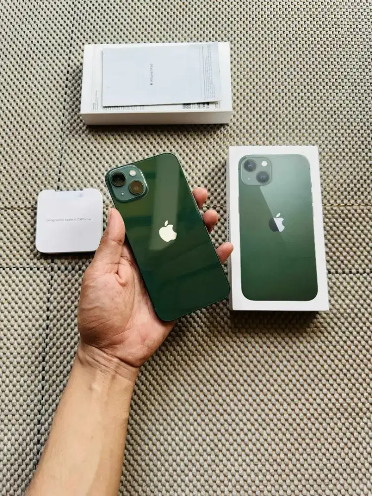 Iphone 13 128 ibox (green)