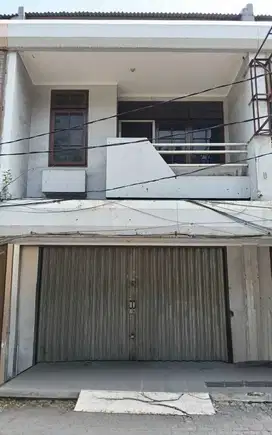 Ruko usaha 2 lantai dijual  Danau Sunter Utara Jakarta Utara