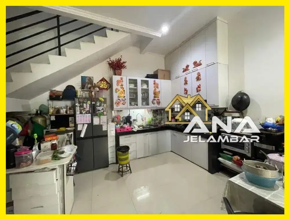ANA RUMAH UK 5.7X14M DI JELAMBAR ra