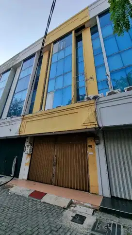 Ruko 3lt Pertokoan Nirwana Sunter Asri Sunter Agung Jakarta Utara