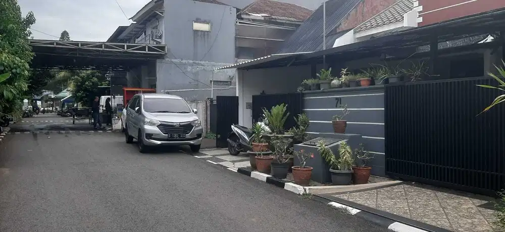 dijual rumah kavling agraria,duren sawit,jakarta timur