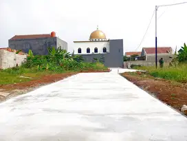 5 Menit GDC, Kavling Siap AJB, Murah!