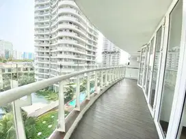 Jual murah Apartemen springhill kemayoran 3 kamar 192 meter