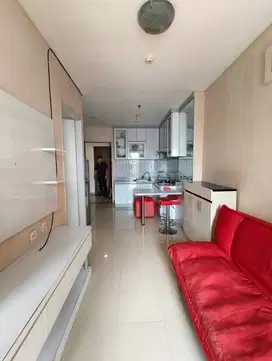 APARTEMEN SUNTER ICON 2BR FULLY FURNISHED TOWER WEST