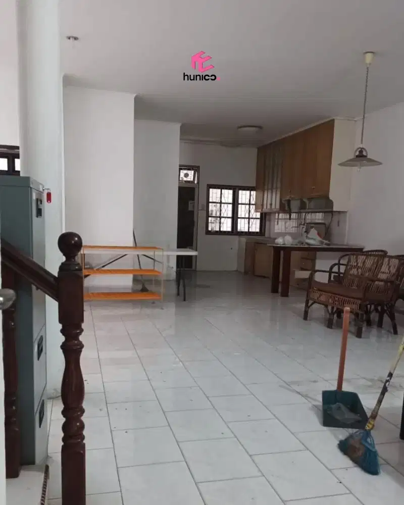 Disewa Rumah Jalan Tapanuli Daerah Thamrin Siap Huni
