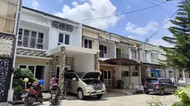 DIJUAL RUMAH KOMPLEK GRIYA PERTAHANAN PLAJU PALEMBANG