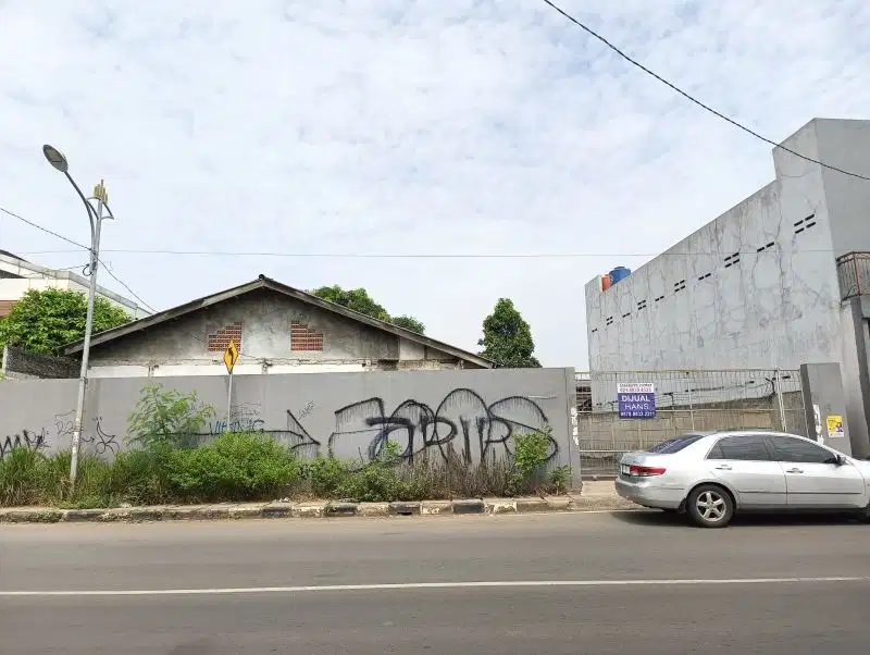 Gudang 20x38 Pangkalan 2 Bantar Gebang Narogong Bekasi