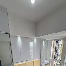 dijual cepat apartement tokyo full furnish mewah