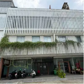 Disewa Komplek Ruko 4 Lantai Kebon Jeruk Jakarta Barat
