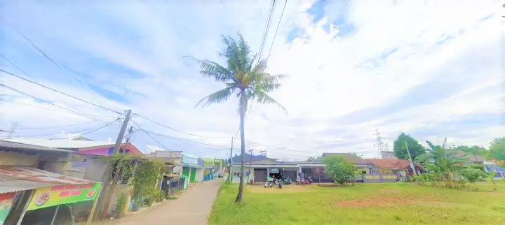 Dijual Kavling SHM, Dekat Taman Jatijajar Depok
