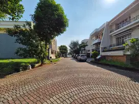 HOEK KULDESAK   Kavling Pinisi Indah PIK Uk 23x27