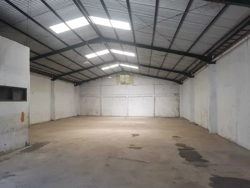 Disewakan Gudang di Sayap Cibaduyut