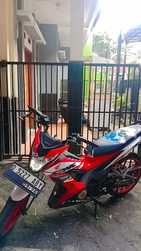 Sonic 150R 2018