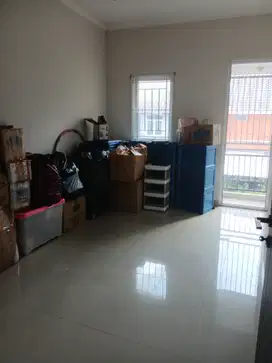 DIJUAL RUMAH MINIMALIS SIAP HUNI HARGA MURAH DI TAMAN PALEM LESTARI