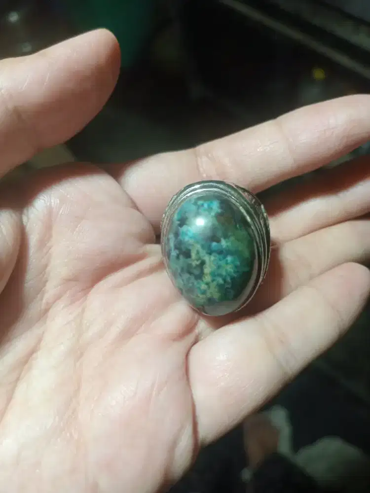 Cincin batu bacan