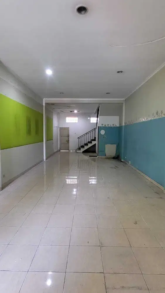 RUKO DEKAT KOMPLEK SETRA DUTA BANDUNG