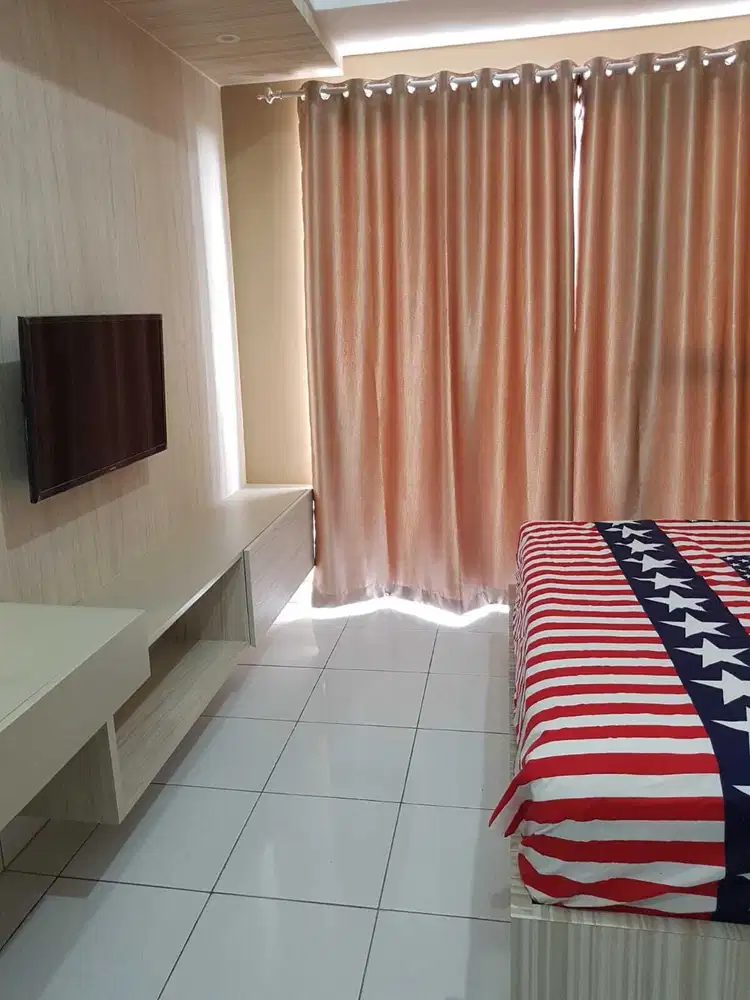 Disewakan Cepat Bulanan/Tahunan Apartemen BSD Casa De Parco Full Furnish