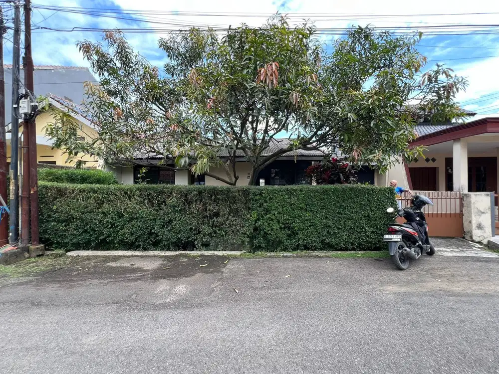 Rumah lelang holis caringin bandung